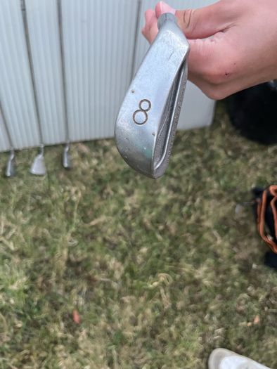 Ping Eye 6 clubs