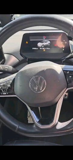 Vw Id4 232 Deposit Taken