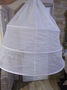 Underskirt / Large Crinoline / Petticoat