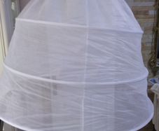 Underskirt / Large Crinoline / Petticoat
