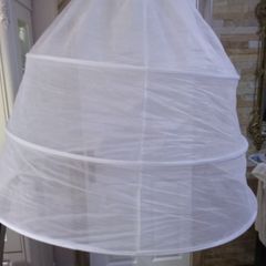 Underskirt / Large Crinoline / Petticoat
