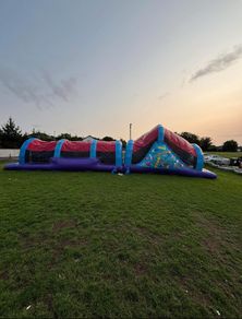 50ft bouncy castle