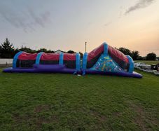 50ft bouncy castle