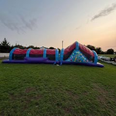 50ft bouncy castle