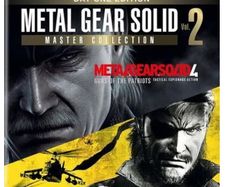 Metal Gear Solid: Master Collection Vol. 2