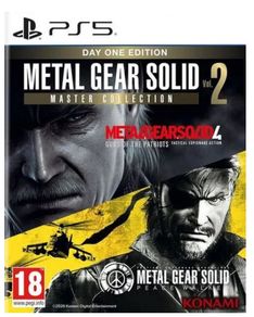 Metal Gear Solid: Master Collection Vol. 2