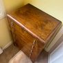 Vintage Art Deco Style Tallboy / 5-Drawer Chest Image 2