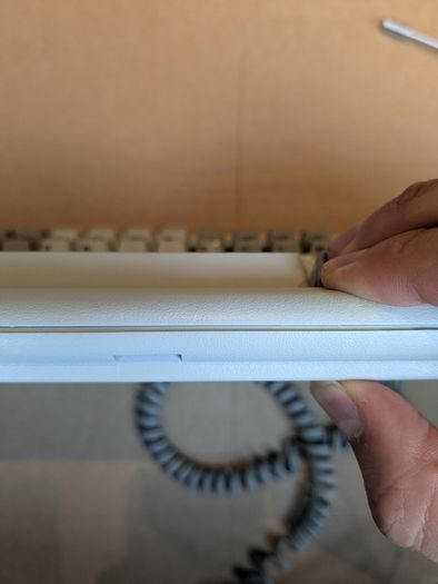 IBM Model M 122-key terminal keyboard BOLT MOD - ISO UK Layout (1394116)