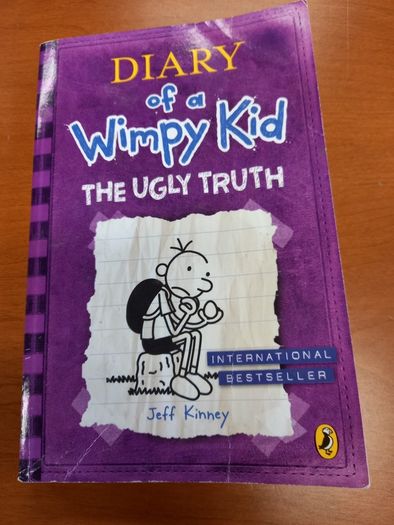 Diary of a Wimpy Kid Collection