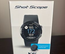 Shot Scope X5 Golf Watch