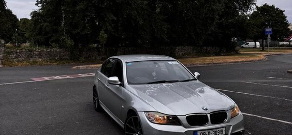 BMW e 90 Msport/automatic