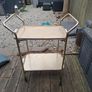 1960's Drinks trolly Image 3