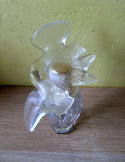 Old Ricci Paris Perfume Bottle
