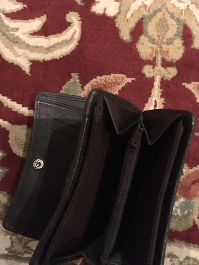 Leather Purse
