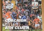 17th April 2011. GAA (Hurling) Programme. Cork (Corcaigh) V Dublin (Atha Cliath) @ Pairc Ui Chaoimh