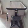 Baby Elegance Baby Co-Glide Electric Bedside Crib Image 2