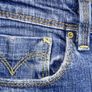 Levi's 627 W32L30 Ladies Jeans Image 5