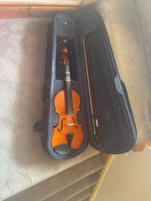 violin