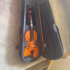violin
