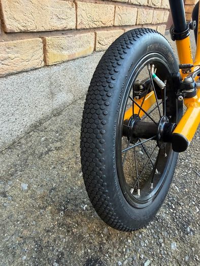 Aluminum Balance Kids Bike
