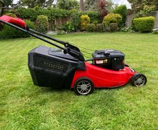 Lawn Mower