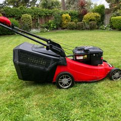 Lawn Mower