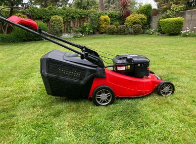 Lawn Mower