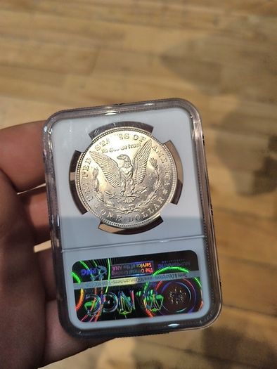 1921 slabbed morgan