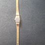 Lovely Vintage 1980's Ladie's Citizen Gold Plated Quartz Cocktail Japanese made Wristwatch Image 4