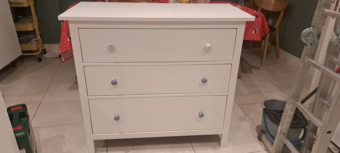 hemnes chest of drawers