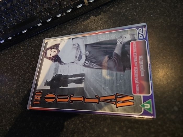 The Outlaw DVD