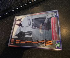 The Outlaw DVD