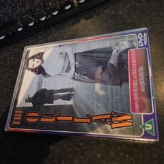 The Outlaw DVD