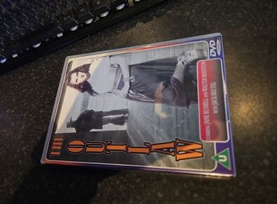 The Outlaw DVD