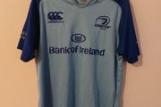 leinster rugby jersey