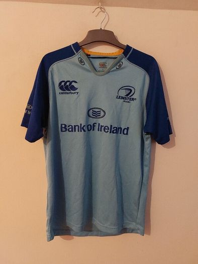 leinster rugby jersey