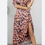 Dancing Leopard Wrap Dress - check out my other ads Image 7