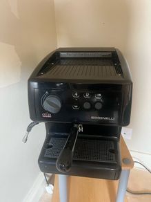 Neuvo Simonelli Espresso Machine