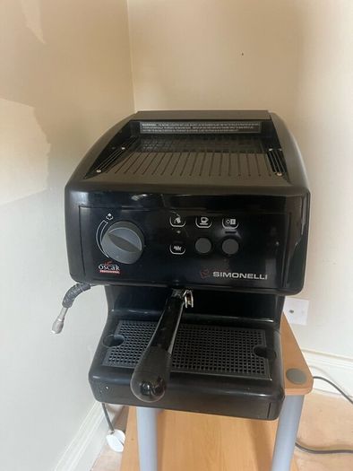 Neuvo Simonelli Espresso Machine