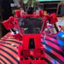 Transformers Sideswipe MP KO Action Figure Image 2
