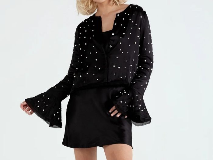 Sinead Keary blouse
