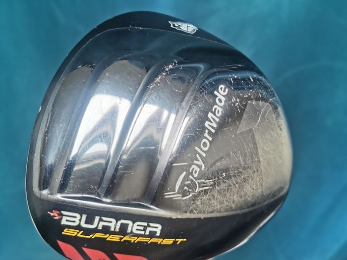Taylormade Burner Superfast Driver