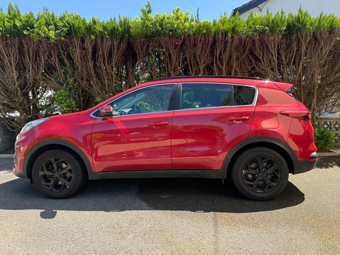 Kia Sportage 2021 - K3 DCT Special MY21 5DR