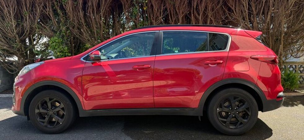 Kia Sportage 2021 - K3 DCT Special MY21 5DR