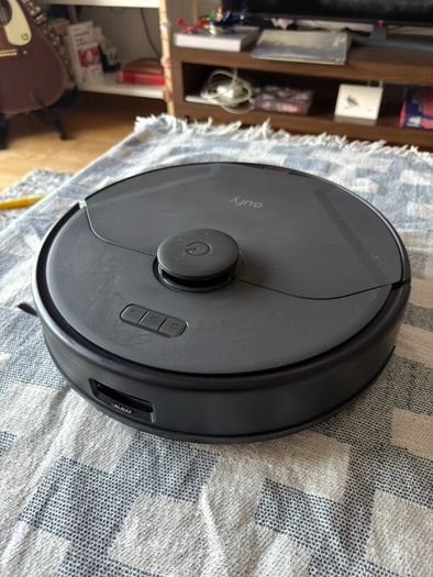 Robot Vacuum Eufy X8 Pro with Self-Empty Station