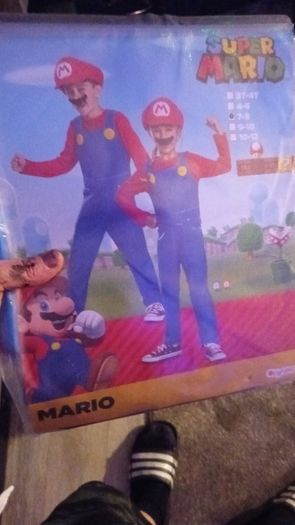 halloween costume