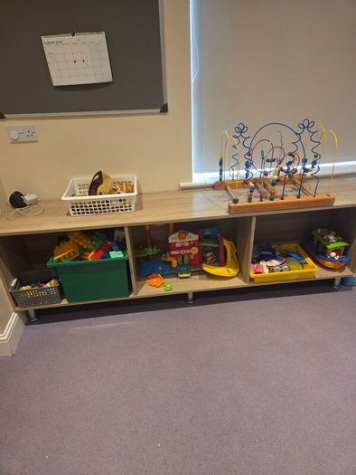 Creche supplies