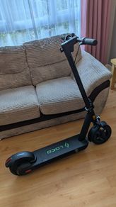 Loco motion pro e-scooter