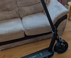 Loco motion pro e-scooter
