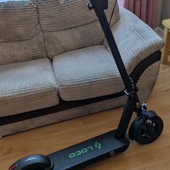 Loco motion pro e-scooter